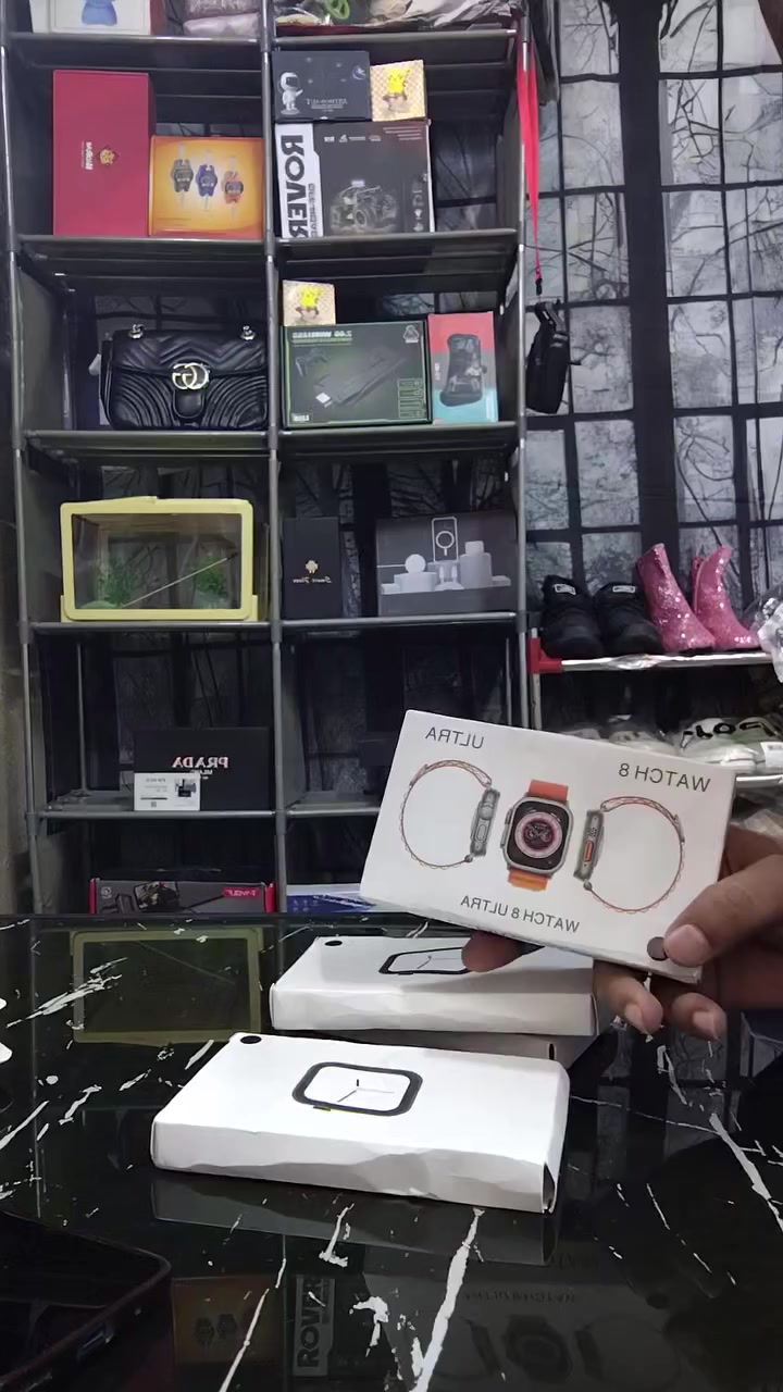 ساعات سمارت


**إذا كنت صاحب هذا الإعلان وتريد حذفه لأي سبب، رجاءا أرسل رسالة إلى الدعم الفني**