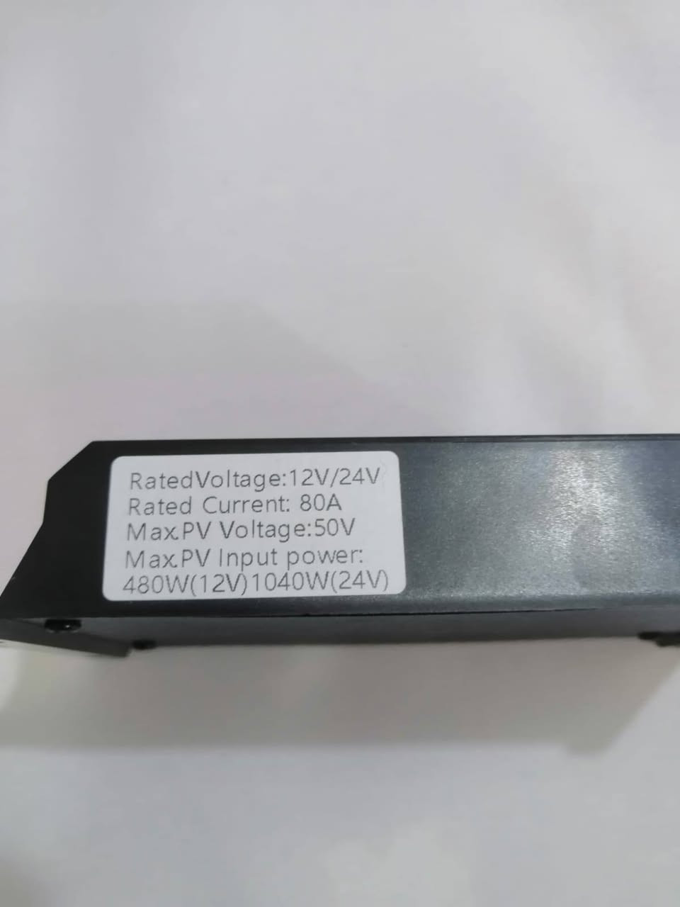 مولد طاقة شمسية كاملة صغيره ⚡⚡☀️☀️


**إذا كنت صاحب هذا الإعلان وتريد حذفه لأي سبب، رجاءا أرسل رسالة إلى الدعم الفني**