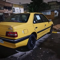 بيجو لميس 2015 كير محرك خير من الله لا صبغ ولا تبديل بس بارد على كد شب...