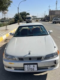 مارك نفخ البيع مديل 93محرك وكير ثنين ونص مكفولات سياراه واحد عل واحد ح...