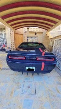 جالنجر 2019 sxt رصاصي فيلي ماشي ٧٨ وحادثه موضح بالصور السعر 135 بيه مج...