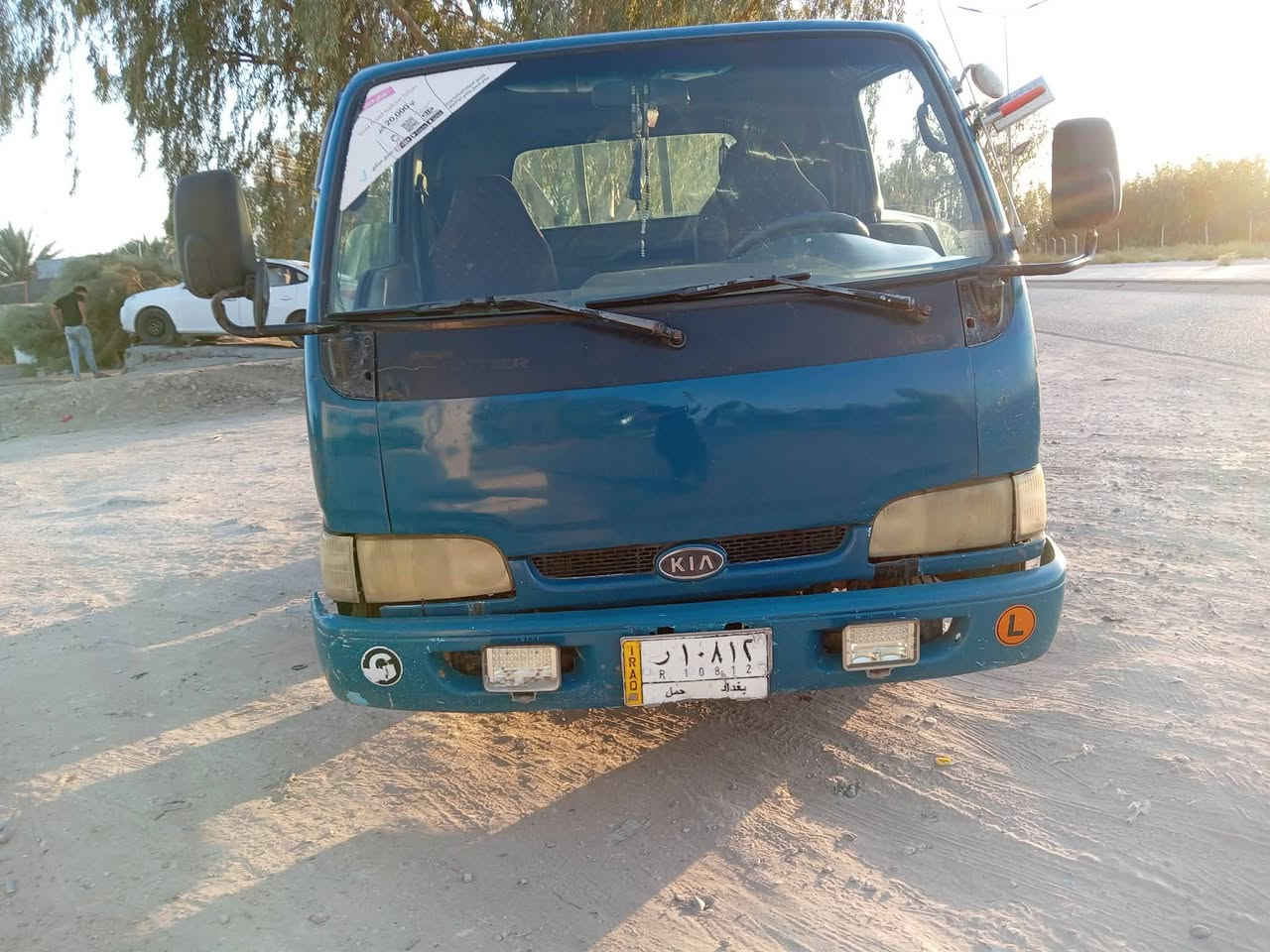 سلام عليكم كيا فونتيره موديل 97 كير محرك اكسن رقم شاصي صدر رقم بغداد سنويه 28 تحويل ثاني يوم 
كهربائيات كله شغاله دوشمه مكاني حصوه الاسكندريه سعر 48 بيه مجال قليل ***********
