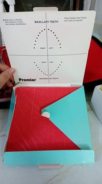 للبيع أدوات طب أسنان مستعمل للمراحل الثالثة والرابعة والخامسة، بحالة ج...