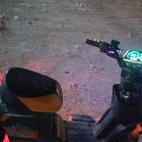 دراجة كهربائية • مقفولة