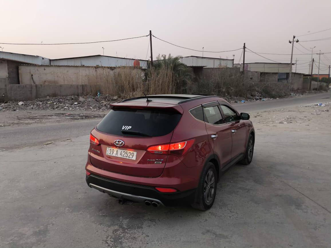 السلام عليكم
للبيع سنتافي 2015 فول مواصفات 1/1 امريكي
مكينه 2.0 تيربو
رقم كربلاء ارقام انكليزي تحويل ثاني يوم سنويه باسمي 2030 نافذه
السعر 135 وبيها مجال 
مكان السياره بابل الحمزه الغربي
هـ ‍***********
