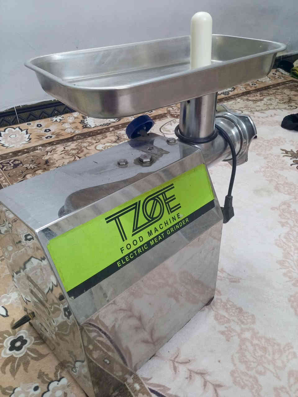 مثرامه للبيع استيل جديده عنوان بغداد للاستفسار على الرقم ***********
