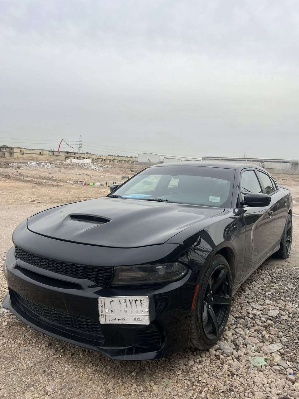 السلام عليكم
جارجر 2018 sxt 
رقم بغداد باسمي 
محدثه تحديث دعاميات و بنيد و وياله 
صبغ جاملغ + باب دواخل كفاله 
ماشيه 122 الف مايل قابل للزياده 
مكاني الحله 
للاستفسار ***********
