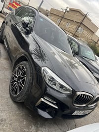 BMW X3 2020 07719264161.        24500 $  BMW x3 S drive 2020 وارد امري...