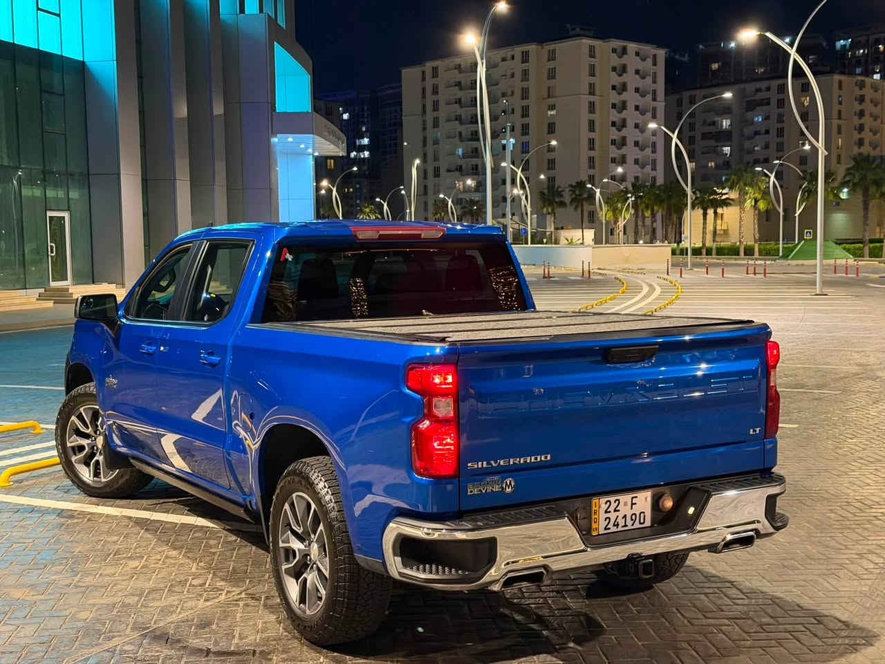 شفرليت سلفرادو ٢٠٢٢
سعر سيارة295بي مجال
موصفاط TEAS فورويل4X4
سيارة باب طويل بودي قصير مرغوب
سيارة بدون صبوخ بي شبر بارةد 
ماشي سيارة 67ميل 
كارةباي كلش بشرط كير و محرك 
و صدر و كهربائي
 *********** فاي بةر +واتس اپ
 *********** فاي بةر +واتس اپ
مكانها:اربيل
