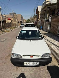 سايبا • ٢٠٢٥ • ماشيه ٢٦ ألف