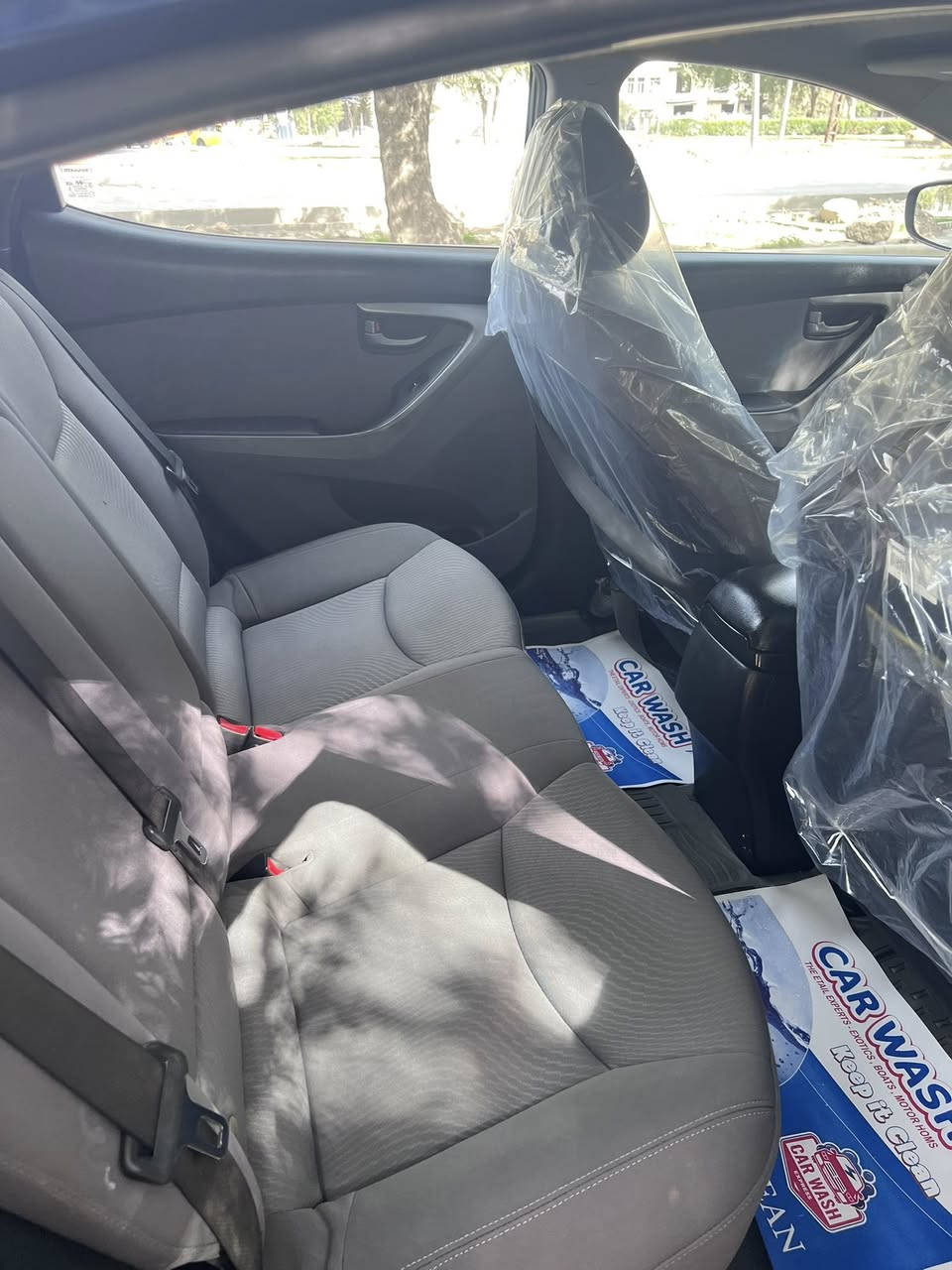 السلام عليكم النترا موديل 2014 وارد أمريكي رقم بغداد
حادثها بنيد فقط بدون دواخل
وباقي الكشر مكفول من الصبغ محرك 1800 دوش مامفتوح بلادي
كير بلادي مافتوح
حداديه خير من الله تبريد شغال ماشيه 140
السعر 115$ وبيها مجال 
عنوان السياره بغداد الكرخ
غير متواجد ع الفيس الشراي يتصل ع هذا الرقم ***********
