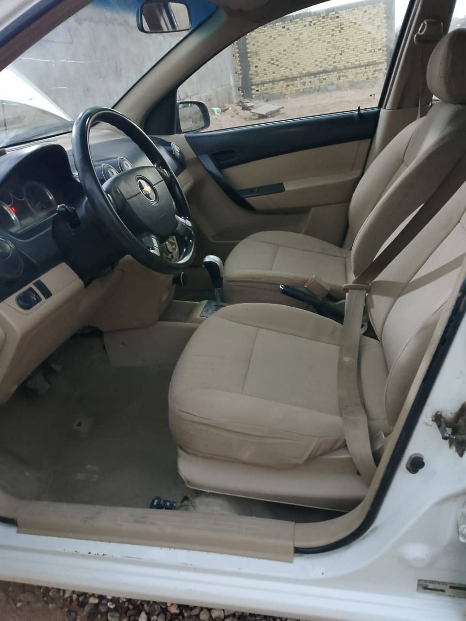 السلام عليكم .افيو 2010 رقم بصره بأسمي سنويه منتهيه .بيهه باب مبدل .مكينه وكير وتبريد وغرفه جديده .البدي شوف العين .السعر 62


**إذا كنت صاحب هذا الإعلان وتريد حذفه لأي سبب، رجاءا أرسل رسالة إلى الدعم الفني**