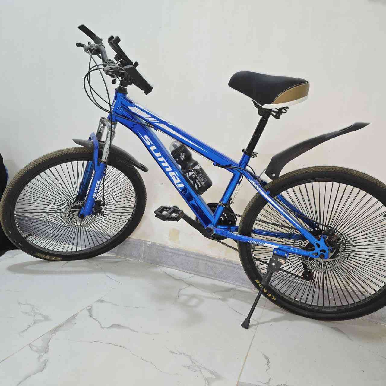 بايسكل جديد للبيع ١٠٠بي مجال


**إذا كنت صاحب هذا الإعلان وتريد حذفه لأي سبب، رجاءا أرسل رسالة إلى الدعم الفني**