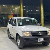 TOYOTA LANDCRUISER 2001 GX  تۆیۆتا لاندکروز 2001 نرخی گونجاو 3 روبع جا...