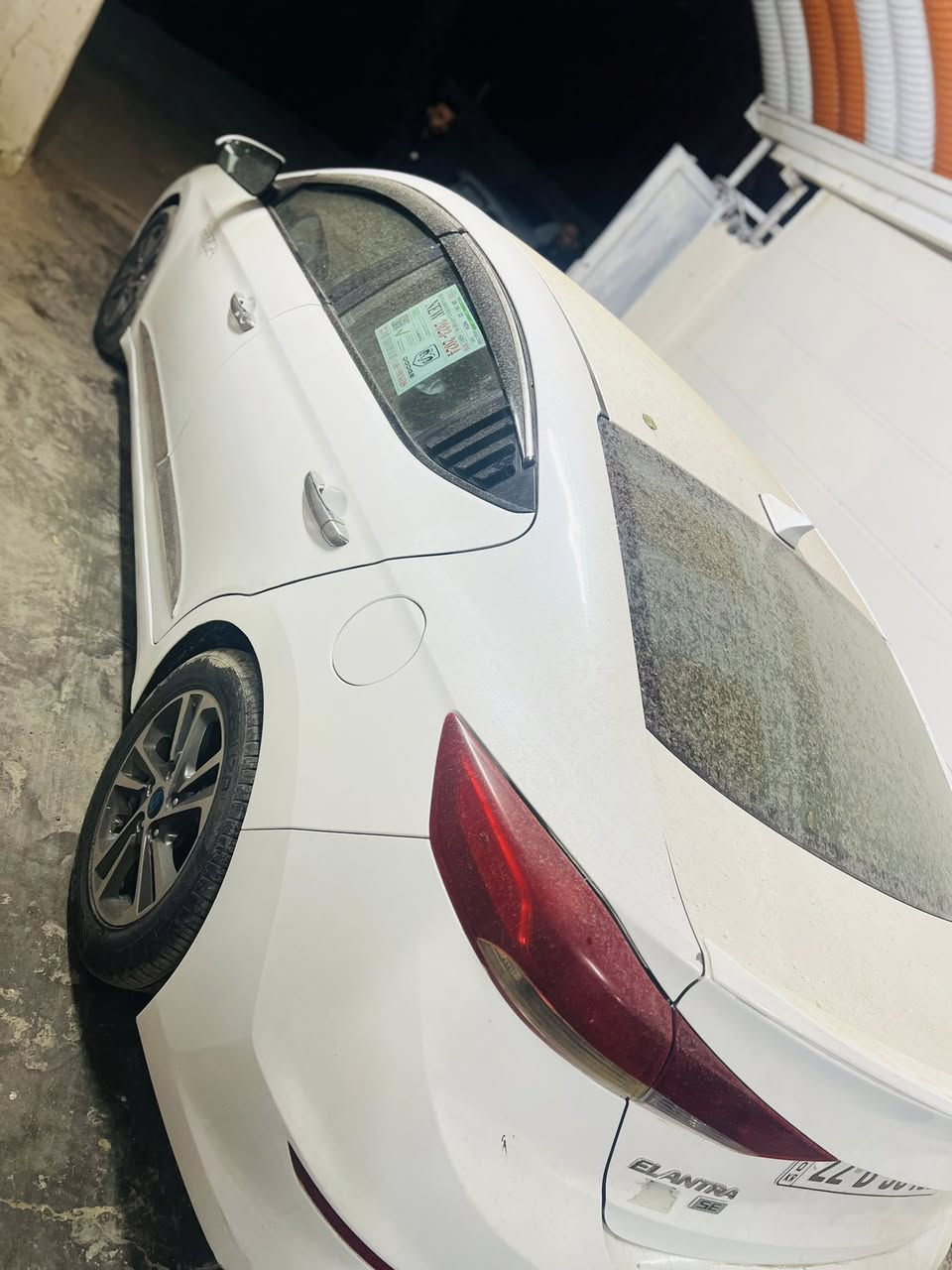 السلام عليكم اخواني الأعزاء للبيع  او مراوس بسوناتا هونداي النترا 2017 وارد أمريكي مكينه 2000 دوش نص فول رقم أربيل بسمي تحويل مباشر السياره جاهزه من كلشي بيه فد أربع مكانات صبغ اثر تكشير حادثه خفيف بدون اي داخل سياره نضيفه سعره 117$مكاني كربلاء 
رقم الهاتف/‭0782 258 0180‬
‭0772 888 6626
