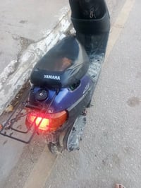 ياماها • كلشي شغال • سلف باتري