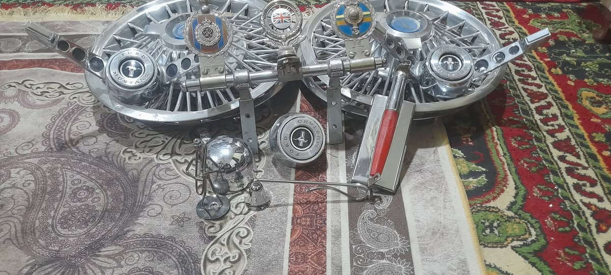 كماليات .كبات. هورنات.غراظ للبيع لتواصل على الخاص
***********
