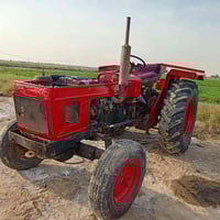 عنتر • موديل 84 • مشروع المسيب