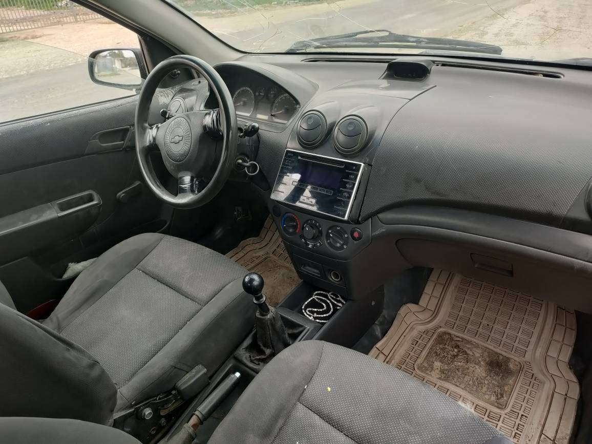 افيؤ تكسي ٢٠٠٧ گيرعادى 
مةكينةى كةميك دةنگى هةية 
سةقفى معجونى هةية 
سعرى ٦٨ وةرقة ١٥ وةرقة غرامةى دةگيريةوة دواى معامةلة
*********** فايبةر واتساب أربيل, العراق
