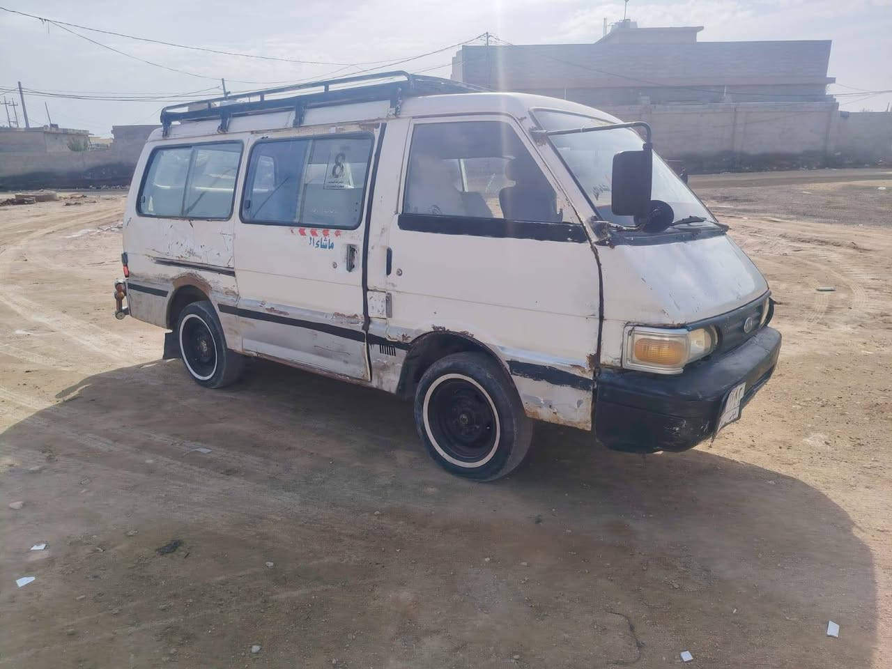 سلام عليكم كيه بسته البيع موديل 95رقم ديالئ ألماني سنويه له 27مكينه كير بل جيس كهربائيات كلها شقاله اكسن نضيف سياره خير من الله بس بيها شاصي المامي معمر فق بم نوازل شاشت دشبول سلف دينمو كله جديد دوشمه نضيفه السعر 33وبيها مجال العنوان ديالئ بلادروز *********** تحويل مباشر
