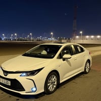 كورولا هايبرد • ٢٠٢٤ • ١٨٠٠٠