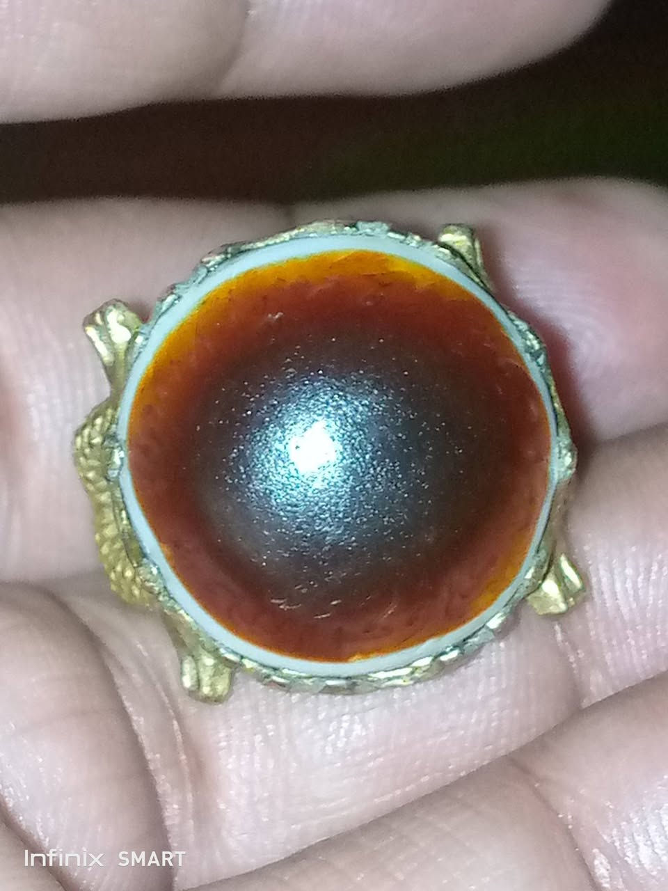 جزع يماني قديم
منقوش عليه بسم الله الرحمن الرحيم رب اشرح لي صدري ويسر لي امري واحلل عقده من لساني يفقهو قولي....   وفوك لااله الله محمد رسول الله علي ولي الله.......قالب ٧ معادن 
السعر ٦٠


**إذا كنت صاحب هذا الإعلان وتريد حذفه لأي سبب، رجاءا أرسل رسالة إلى الدعم الفني**