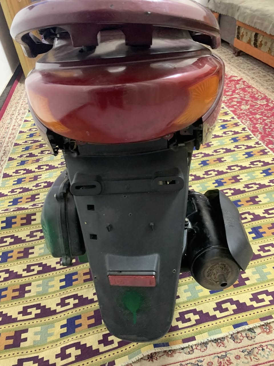 السلام عليكم دراجه اكزز للبيع كلها شغاله نوزل نكره سلف كامله كلها شغاله السعر450مكاني بغداد الخطيب تواصل ***********فقط وتساب اتصل
