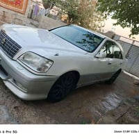 ٢٠٠١ • مكينة كبيرة • بدون بوية