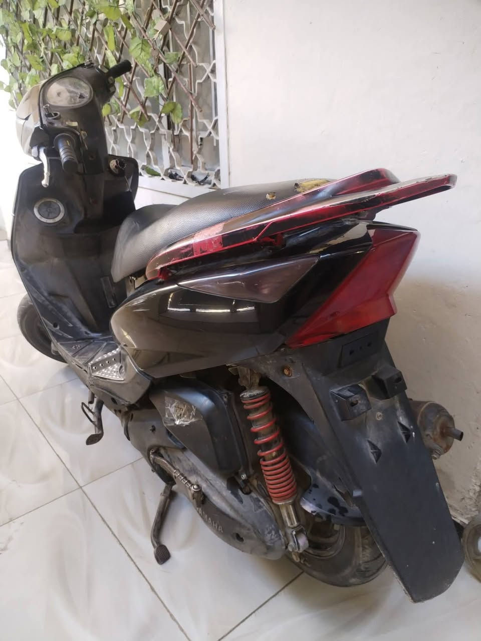 ماكس ثعلب عاطلة كفراتها نضيفة سعر ٢٥٠ بيها مجال مكاني بغداد مدينة الصدر 
***********
***********
