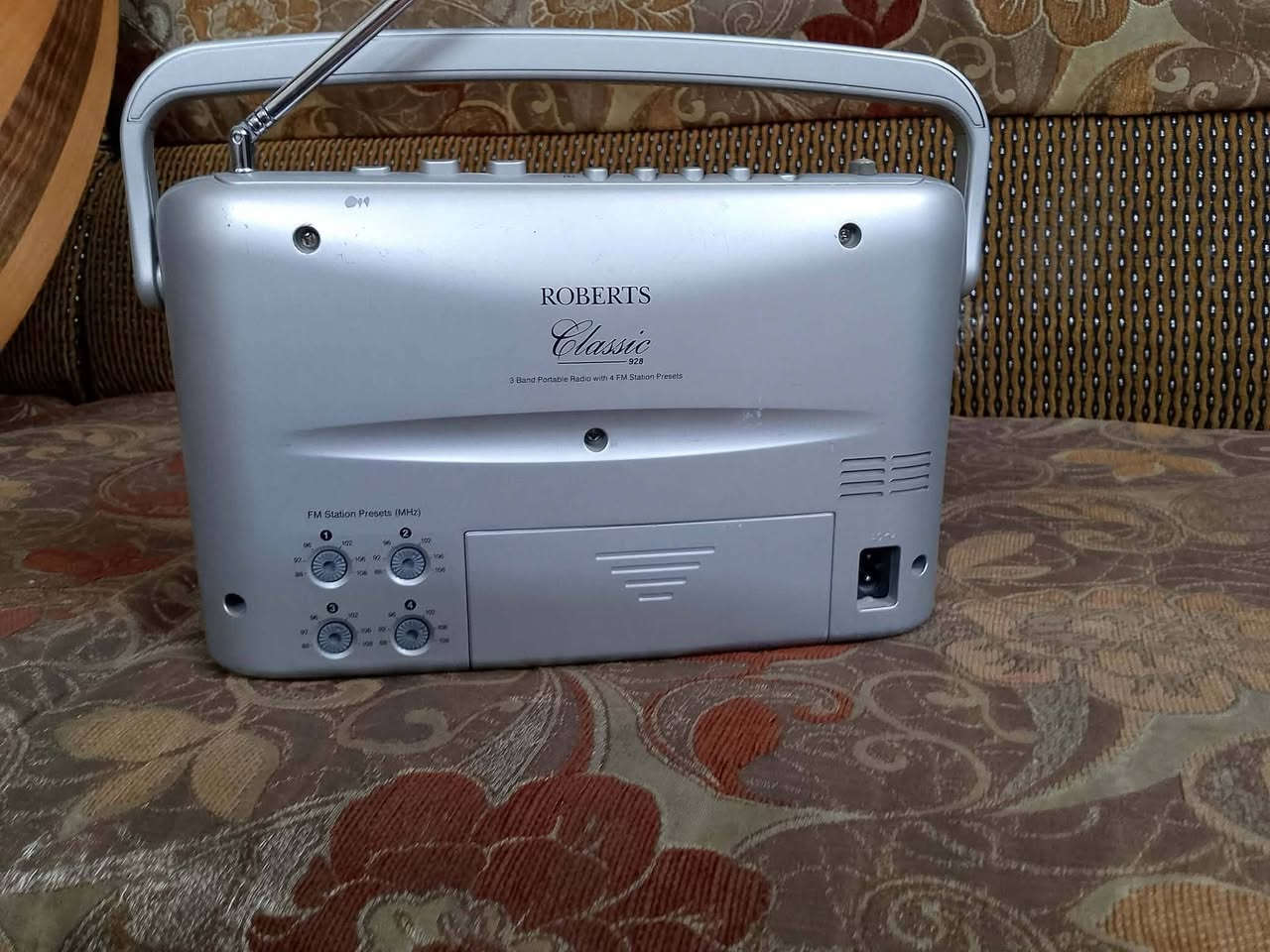 بريطاني اصلي قديم


**إذا كنت صاحب هذا الإعلان وتريد حذفه لأي سبب، رجاءا أرسل رسالة إلى الدعم الفني**