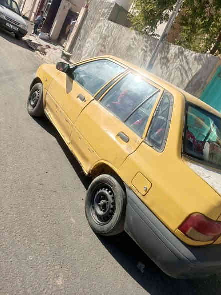 سلام عليكم سياره سايبه مديل 12رقم احمر رعيه بكربلاء بل حر ومضيعينه سياره مكينته تبخر والكير مابي شي وكشر كدامك الله شاهد اني جاي طلع وشتغل بيه سعره 9واني خادم سعر ستوته رقمي ***********
