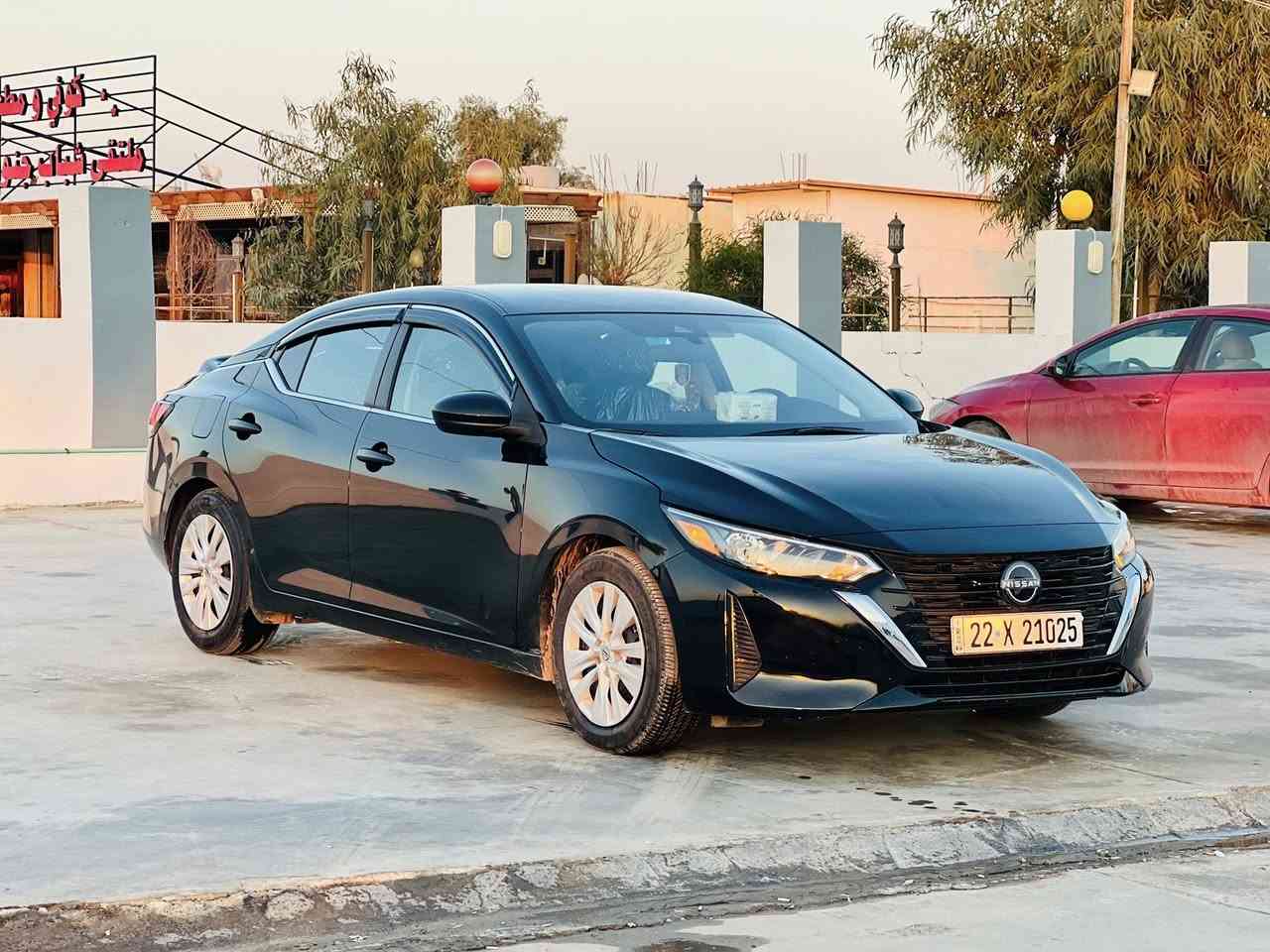 السلام عليكم نيسان سنتره
موديل 2024 
سياره بدون ضرر كلين تايتال سياره بعده وضع شركه 
ماشيه 20 الف 
سياره رادارات تحكمات ستيران كشانه حار بارد 
سياره فول ما عده فتحه 
رقم اربيل هزه سنويه بسمي شرط تحويل  
سعر خاص او عبر الهاتف (***********) 
(***********)
