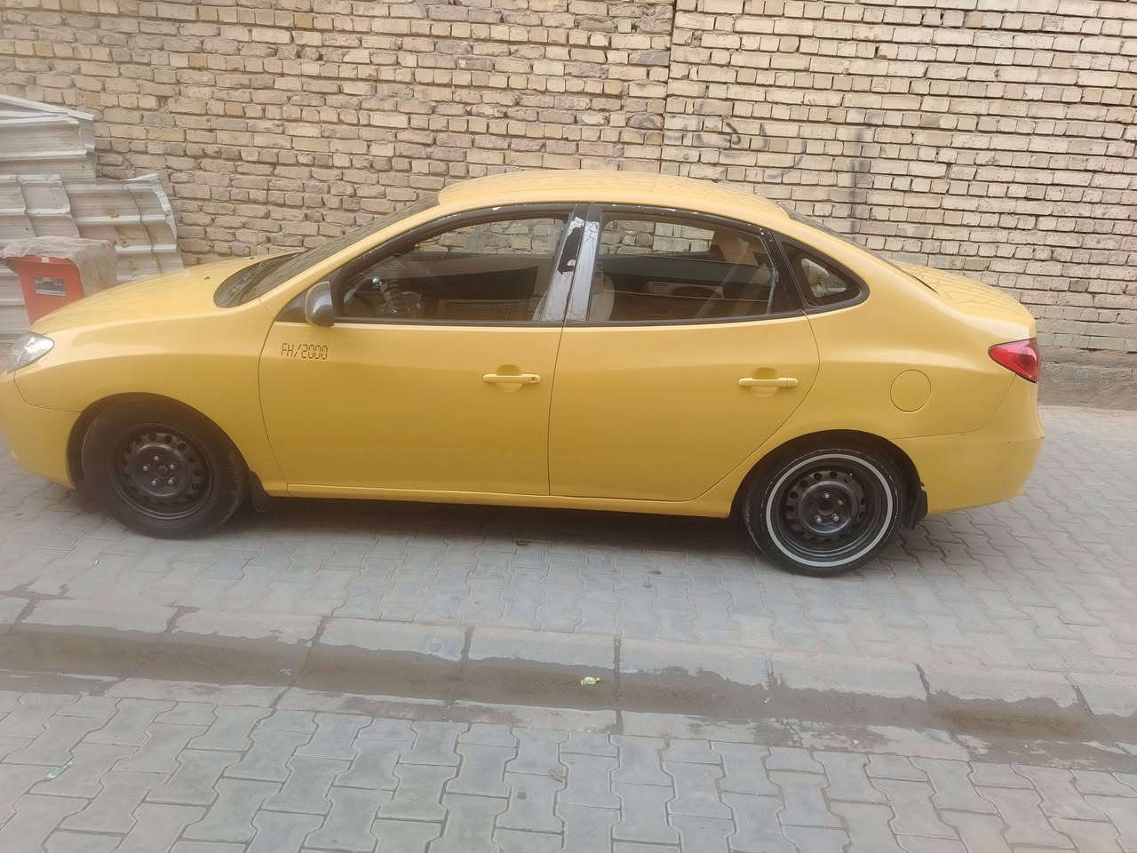 السلام عليكم ورحمة الله وبركاته سياره النترا للبيع موديل ٢٠٠٩ وارد كندي رقم بغداد مكان بغداد الشعلة مكينة الفين السعر ٧٨ ممتواجد عل فيس رقم تلفون ***********
