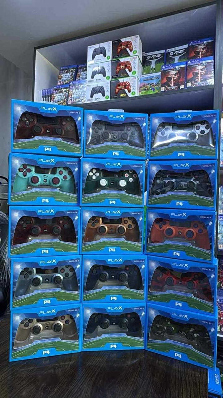 هذا باب رزقي
أبيع وأتعب حتى أستر نفسي
أجهزتي زينة ونظيفة من أوربا، والله شاهد 🤍
متوفر بلايستيشن 1️⃣ 2️⃣ 3️⃣ 4️⃣
وإكس بوكس بأنواعه
و UPS وجوستكات
أكو ضمان شهرين
وتفحصون الجهاز على راحتكم قبل الدفع
توصيل داخل العراق موجود 🚚
لا أغش ولا أظلم
همّي أرضي الله وبالكم يكون مرتاح
واللي يشتري مني أدعيله من قلبي ❤️


**إذا كنت صاحب هذا الإعلان وتريد حذفه لأي سبب، رجاءا أرسل رسالة إلى الدعم الفني**