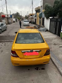 بي واي دي F3 • ٢٠١١ • ضرر بسيط
