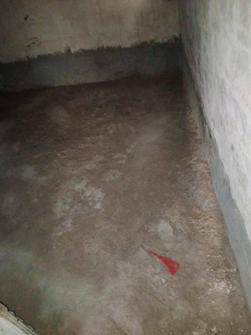 بيت البيع قرب سيد سماعين مساحه 50متر سعر 20مليون وبي مجال*********** رقم بي واتساب
