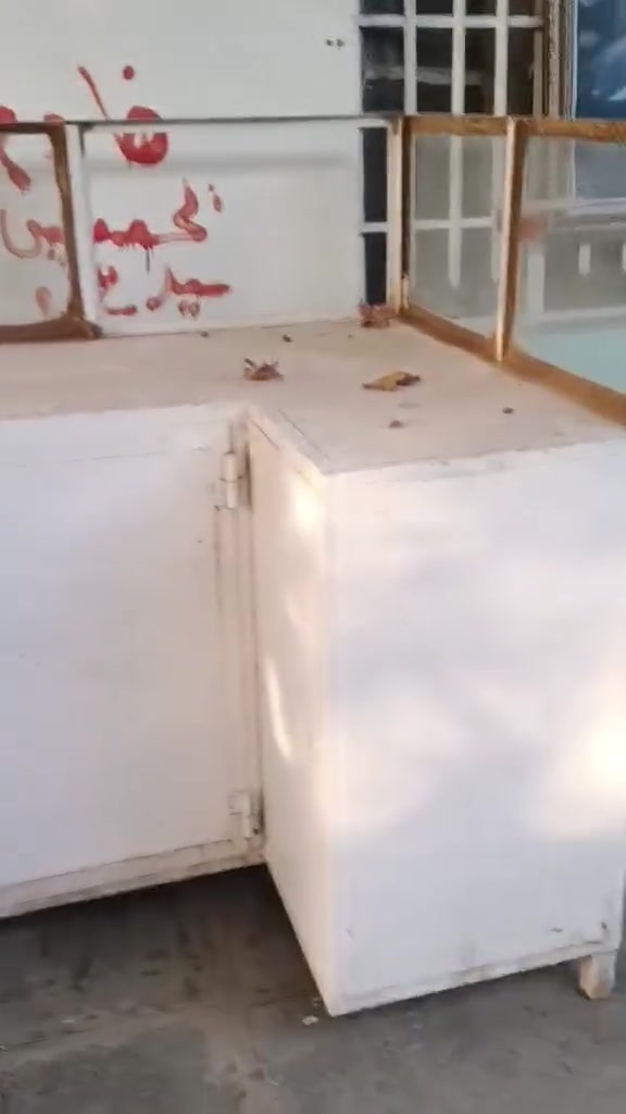 جنبر جاي جاهز ونضيف استعمال شهر قواعد سكف موجودات سعر250عنوان النجف الاشرف شارع كربلاء


**إذا كنت صاحب هذا الإعلان وتريد حذفه لأي سبب، رجاءا أرسل رسالة إلى الدعم الفني**
