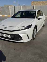 كامري • ٢٠٢٥ • ماشي ١٦٠٠٠