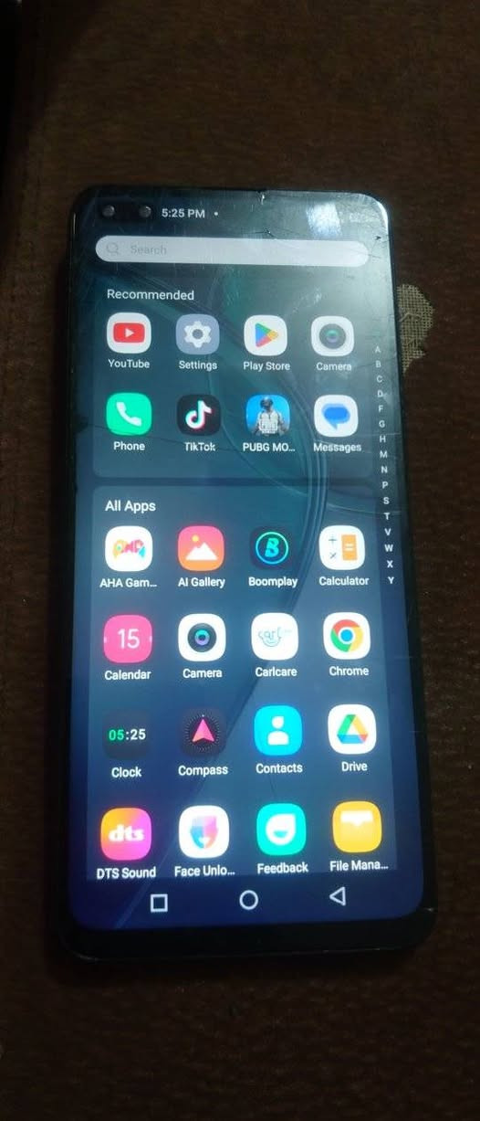 انفنكس زيرو 8
ذاكرة 128
جهاز نضيف كله شغال فقط فطور بلشاشه
والكامرة الخلفية بيهه تراب الالمانيه شغاله
مكاني الشعب ماكو توصيل نهايته 45 الف


**إذا كنت صاحب هذا الإعلان وتريد حذفه لأي سبب، رجاءا أرسل رسالة إلى الدعم الفني**