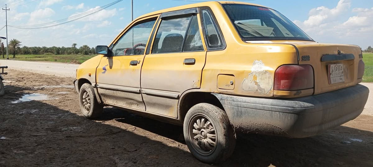 السلام عليكم
سايبا لبيع موديل 2009 
السعر 9 وبيه مجال
المكان
الديوانيه 
***********
