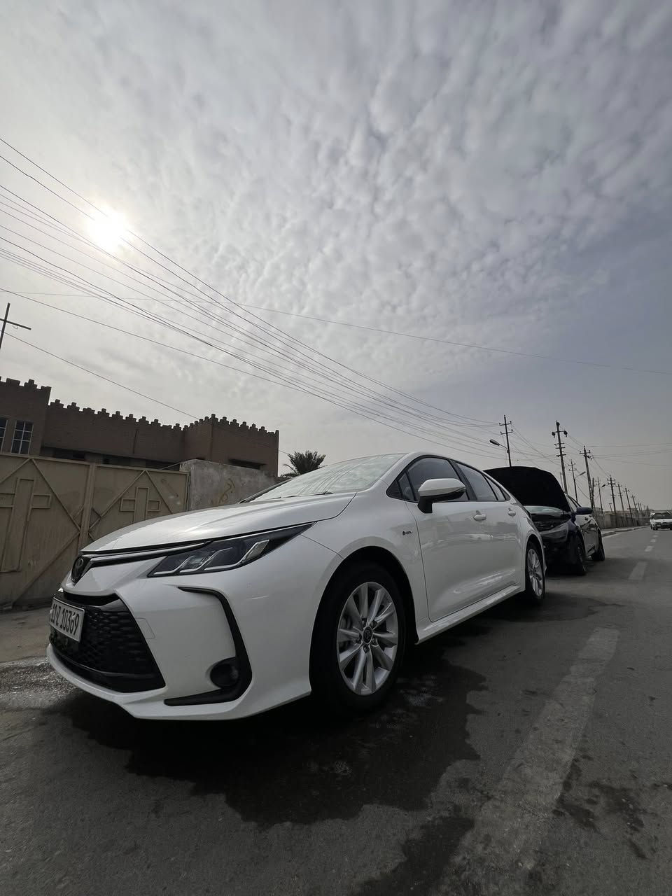 كورلا موديل 25 كفاله من لصبغ ولبارد ماشيه 8000 لسياره جديده فول مواصفات السعر 155 مكان بغداد الدوره التصال على الرقم ***********
