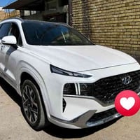 للبيع  هونداي    Santa Fe  سنتافيا كالكرافي فول الفول اعله فئه بالسنتا...