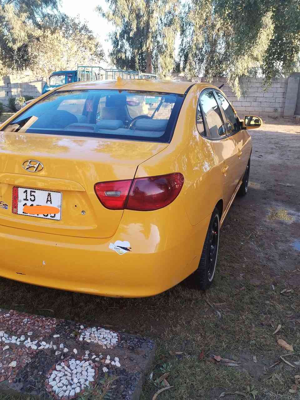 السلام عليكم النترا موديل 2009  رقم انبار مكان بغداد ابو غريب سعر ٩٥ وبيه مجال حادثه جامل خلفي وصندوك بدل بدون دواخل كير ومكينه خير من الله، ***********
