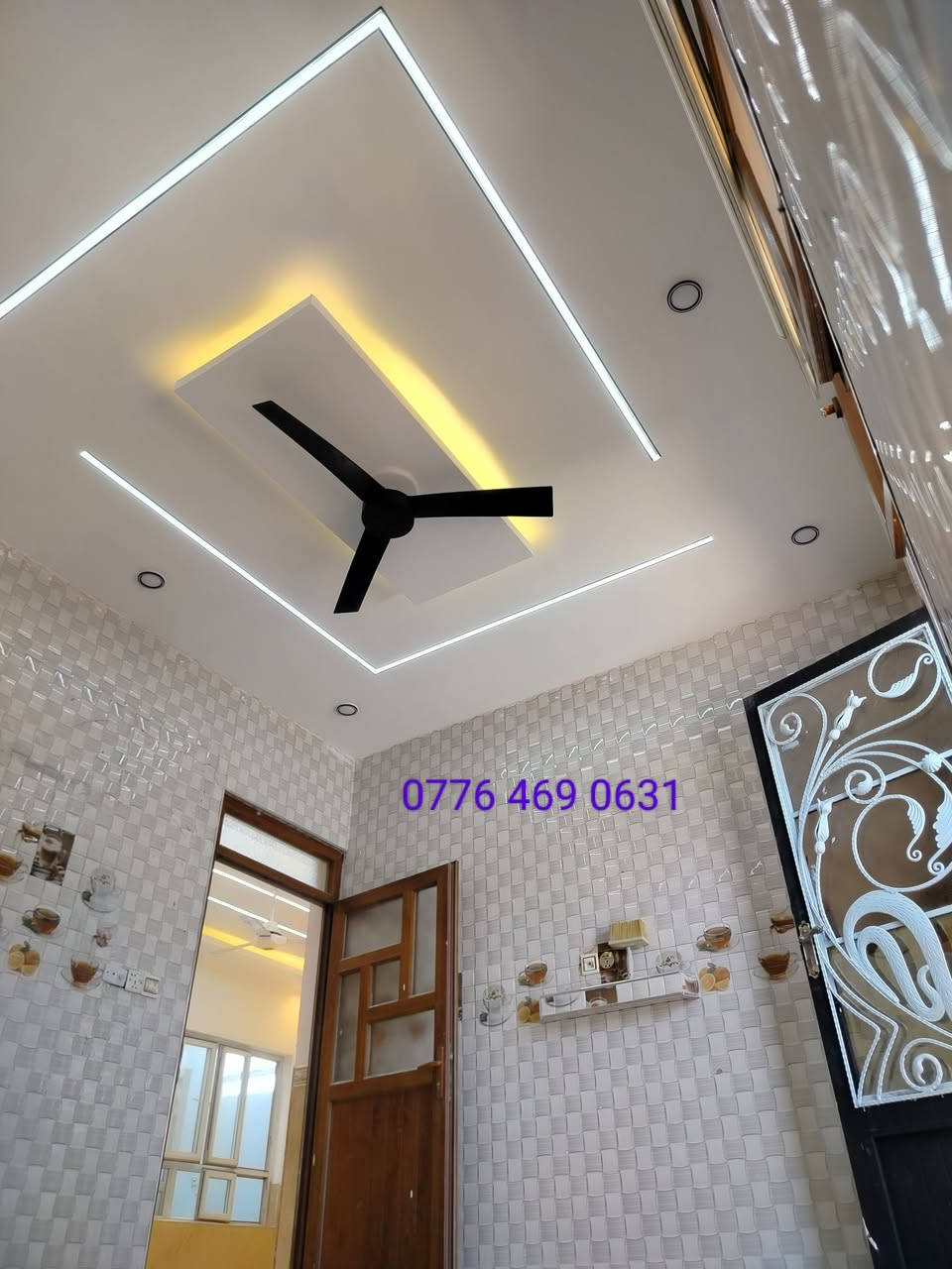 عمل الجبس مبورد دقه عمل على جهاز ليزر بكادر محترف 🫡 حديد05صبغ تركي جبس  تركي +عقد يضمن حقك 10سنوات سارعو بلحجز للاستفسار سعدون ديكورات ‏    ‪0776 469 0631‬‏    ***********  وتساب ✏️📱#الجميع
