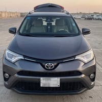 للبيع تيوتا راف فور (ToyotaRAV4)2018 وارد امريكي XlE محرك 2500 رقم بغد...