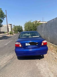 للبيع سيفيا موديل 2000 رقم بغداد انكليزي تحويل ثاني يوم مكينة جديدة بس...