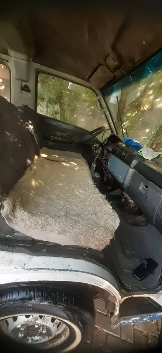 السلام عليكم
كيه هونداي للبيع محرك بانزين كير واكسل شغال المكان بغداد ***********
