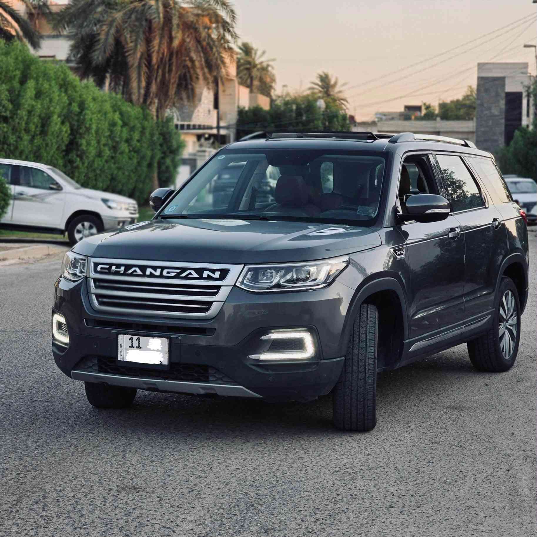 يـالـلـه
السـلام علـيكم
- شـانچان للـبيع -
نوع : شانچان cs95
لون : نفطي او فيلي
موديل : 2019
مواصفات : رويال اعلى فئة
رادارات محيطية 360درجه
تحكم ستيرن
تبريد 6 قطع على طول السيارة
داخل جلد جملي 
انارة محيطية داخلية
شاشة كبيرة جداً
خرائط GPS
انارة LED + زينون
عدد الركاب 7 
وباقي المواصفات معروفة
سيارة اعلى فئة رويال 
سيارة جديدة بعتبار زيرو 
ماشية فقط 40 الف كيلو لاغير
دهن تبديل جديد
كلشي جديد بسياره
بعدها على وضع الشركة
كفالة عامة السيارة من كلشي
عدا شخط بين البابين بدون صبغ بدون ضرر بدون كلشي
سيارة كفالة شركة (( حتة سبيرها مانازل كلش جديدة وتايرات جدد بعدهن ))
مرقم بغداد الجديد تحويل بنفس اليوم
مكانها بغداد 
سعرها 155 وبيها مجال سياره لاتقارنها بالبقيه لان ماماشية هواي وحته ماطالعه محافظات بس ببغداد
***********
