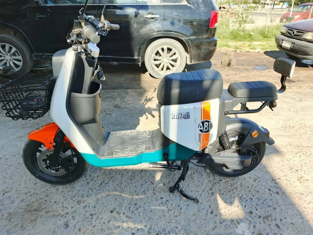 سلام عليكم
دراجة شحن جديده منزلهة شركة موديل 2025
بغداد البياع 
رقم *********** السعر 700
