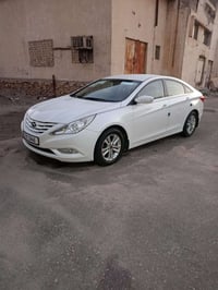 سوناتا • ٢٠١١ • ماشيه ٩٠ الف